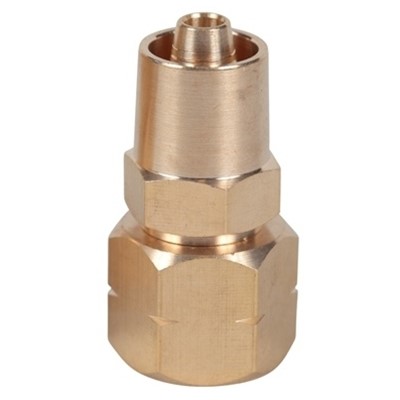 WELDCLASS HOSE FITTING - CONNECTOR 05MM LH